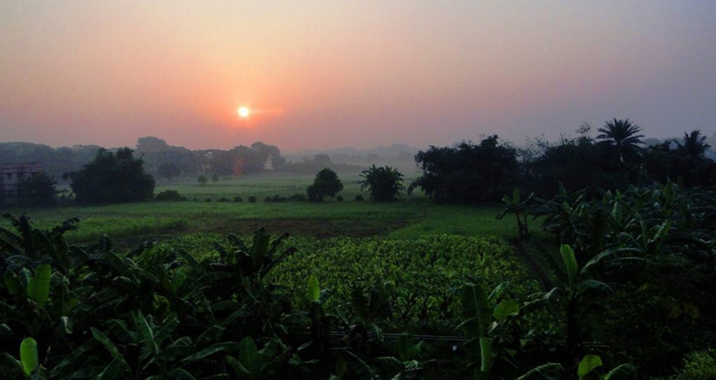 Sri Navadvipa: O Local mais Sagrado do Universo