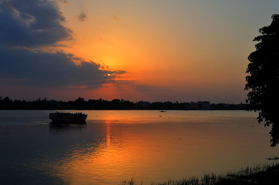 As Glórias de Ganga Devi (Rio Ganges)