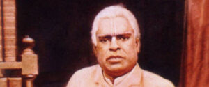 Srila Sacidananda Bhaktivinoda Thakura