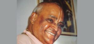 Srila Goura Govinda Swami Maharaja