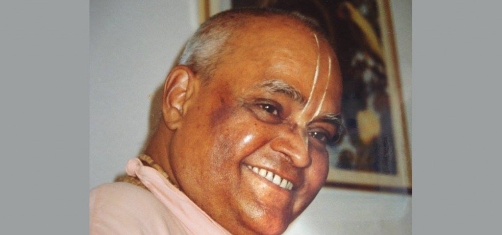 Srila Goura Govinda Swami Maharaja