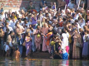 O Auspicioso Mês de Kartika
