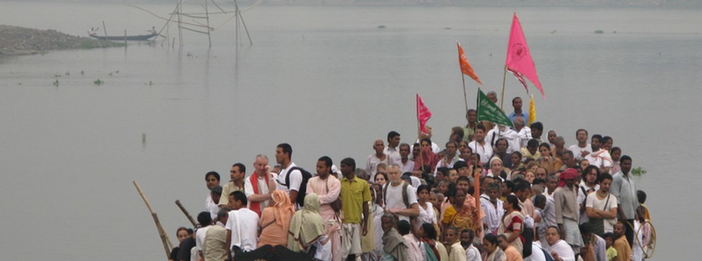 (Sri Madhyadvipa) As Glórias de Sri Madhyadvipa