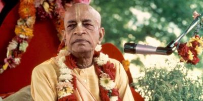 Nandotsava e o Aparecimento de Srila Prabhupada