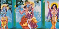 As Glórias de Srila Krishna dasa Kaviraja Gosvami