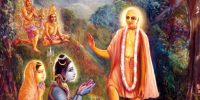 (Sri Rudradvipa) Sri Rudradvipa e o Senhor Siva