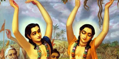 Sri Caitanya Mahaprabhu