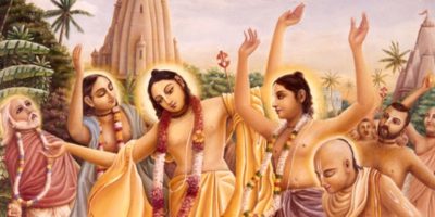 O Dia do Aparecimento de Sri Advaita Acarya