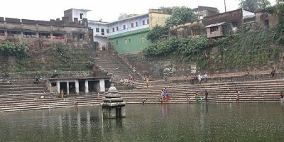 As Glórias de Srimati Gangamata Gosvamini