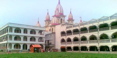 Sri Keshavaji Gaudiya Matha – Navadvipa, India