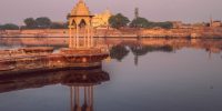 Prema-Sarovara, Nanda-Bhavana, Pavana-Sarovara e Ter-Kadamba
